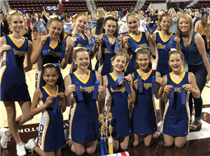 OMS Dance at UDA Camp 2018 